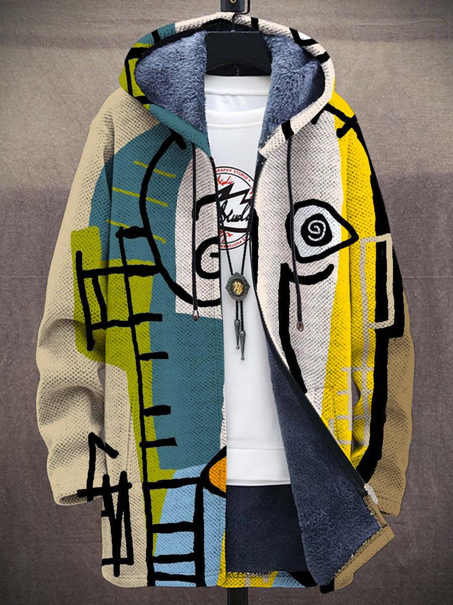 Bindi | Luxury Art-Inspired Vest
