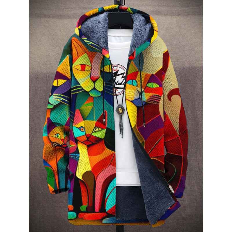 Elandra | Luxury Art-Inspired Vest