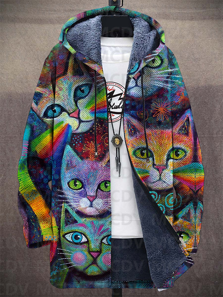 Kalani | Luxury Art-Inspired Vest