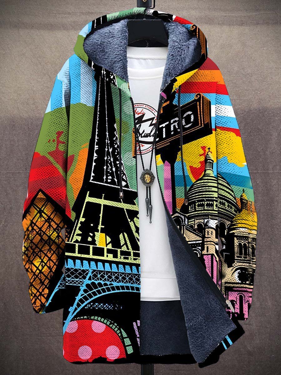 Marlee | Luxury Artistic Vest