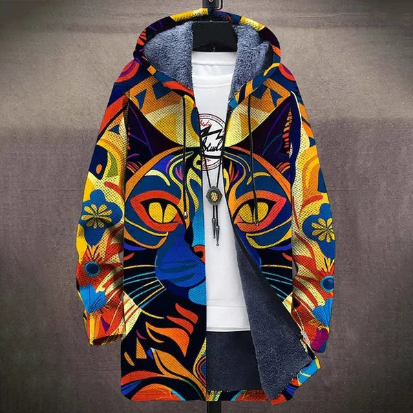 Tarni | Luxury Art-Inspired Vest