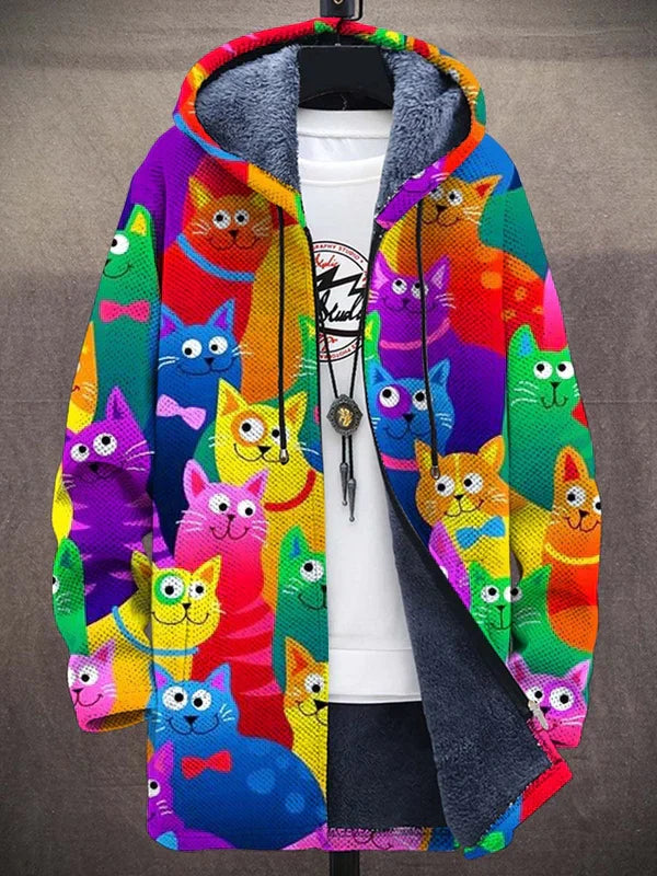 Tayari | Luxury Art-Inspired Vest