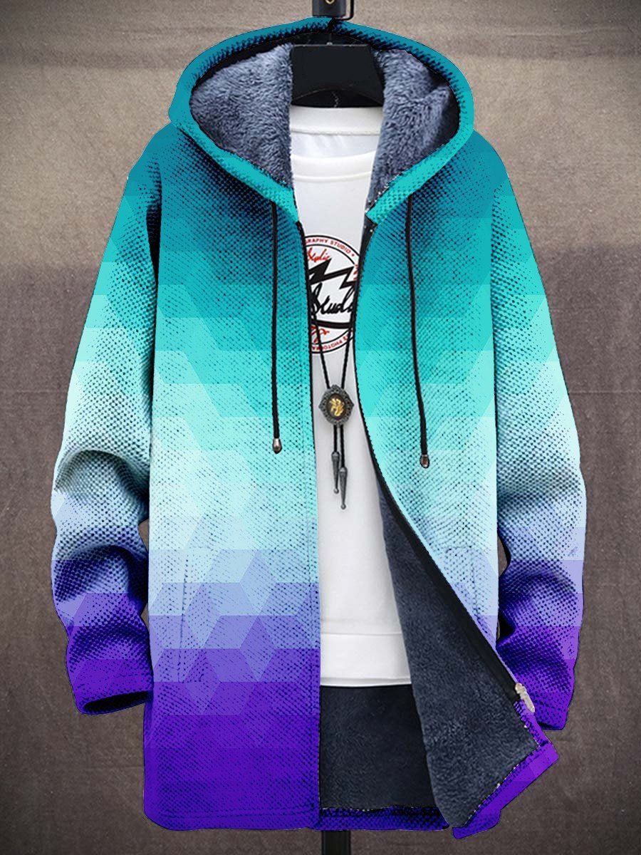 Yindi |Luxury Art-Inspired Cardigan