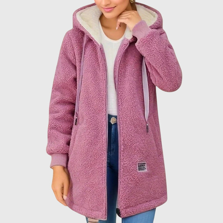 Birgitta® | Stylish Fleece Jacket