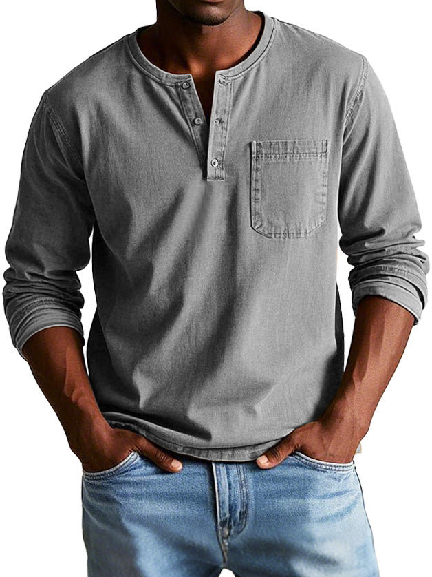Douglas | Casual Shirt with Pocket