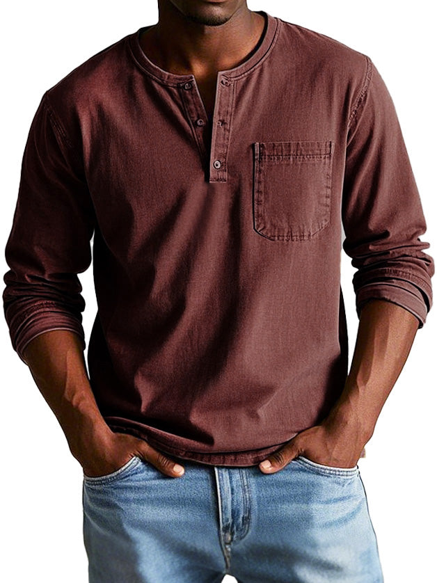 Douglas | Casual Shirt with Pocket