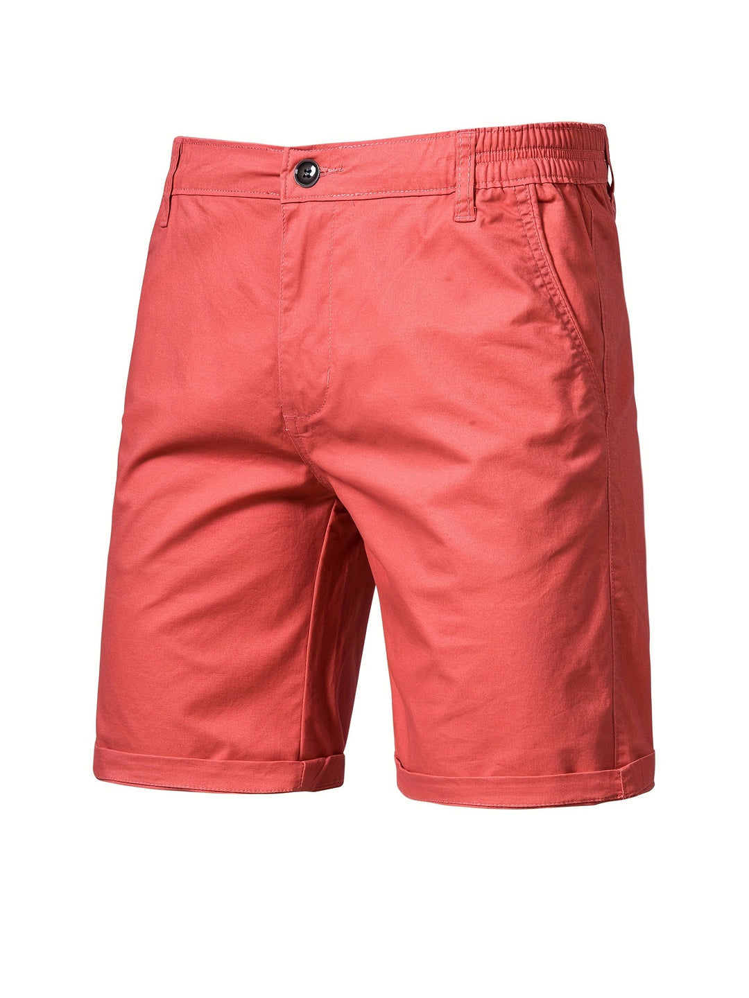 Elegant Cotton Shorts