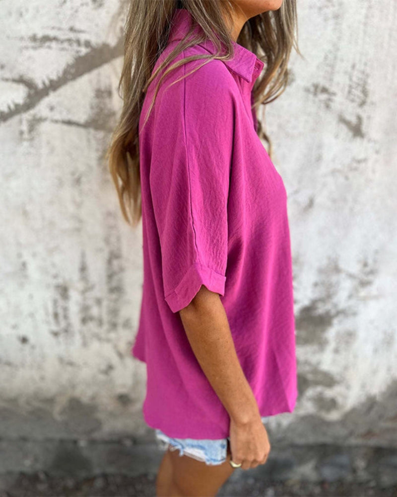 Mildred - Casual Shirt