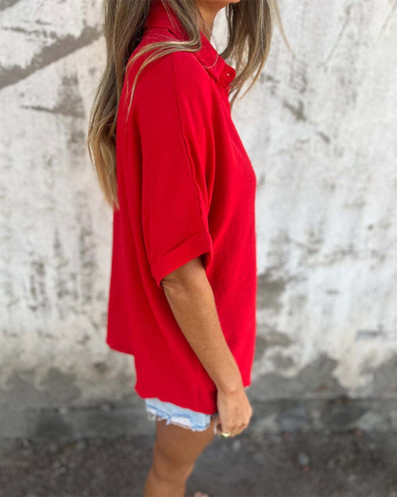 Mildred - Casual Shirt