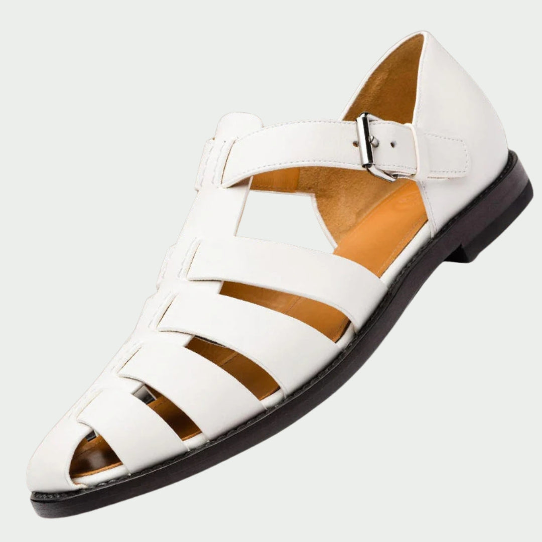 ROLA | Premium Leather Sandals for Men