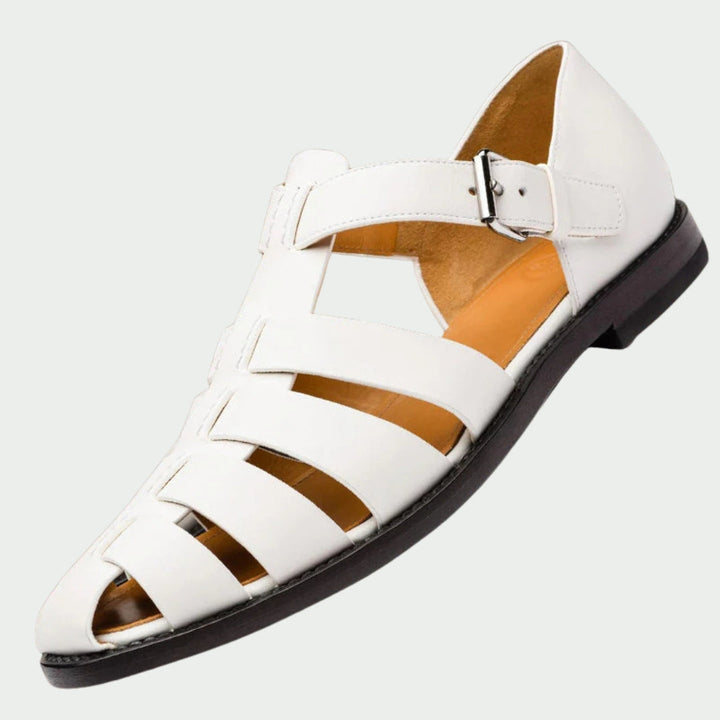 ROLA | Premium Leather Sandals for Men
