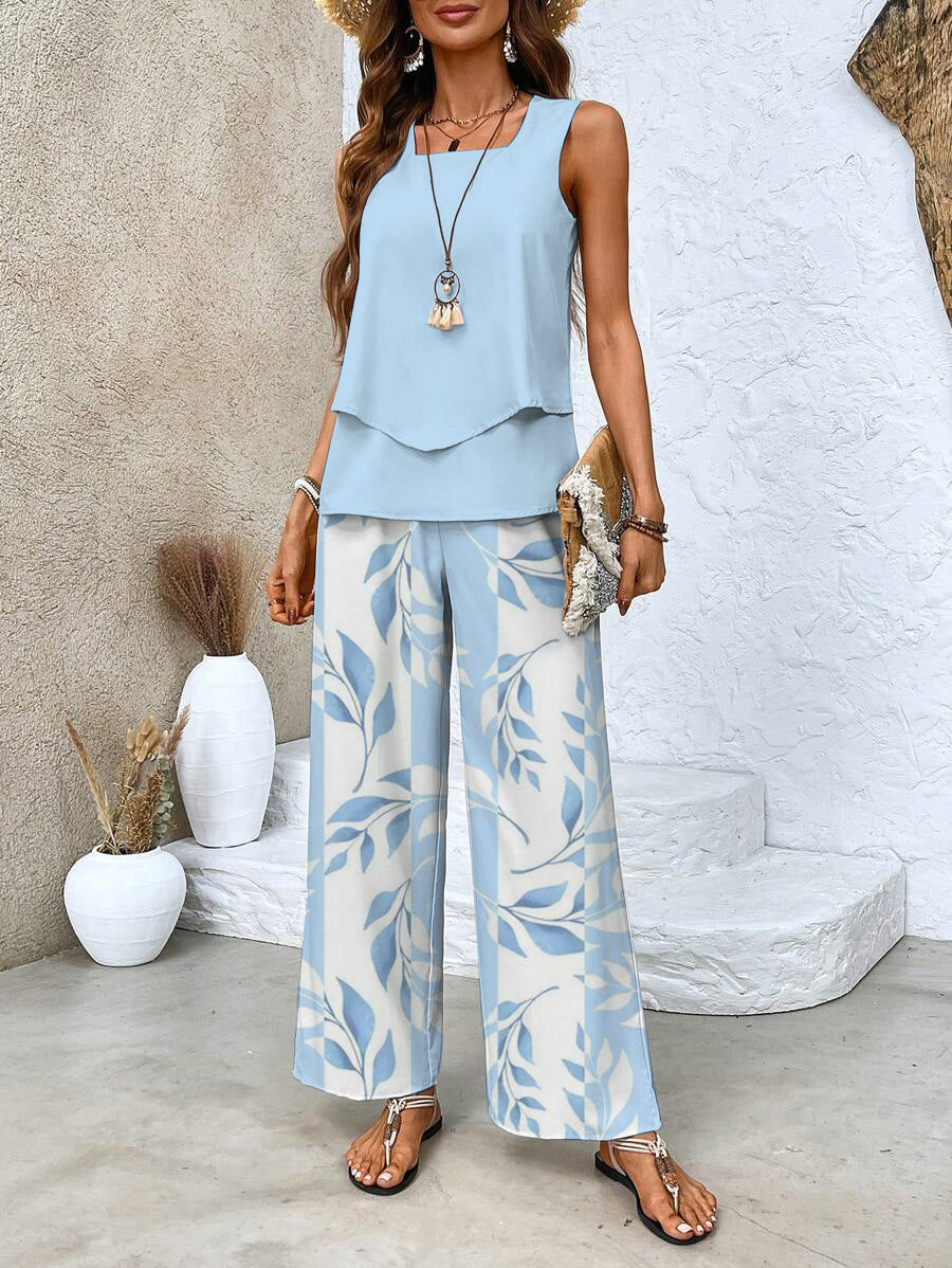 VICTORIA- STYLISH TWO-PIECE SET