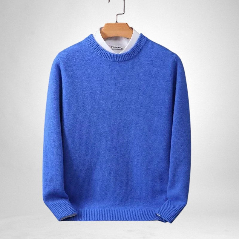 NOHA™-LUXE CASHMERE SWEATER