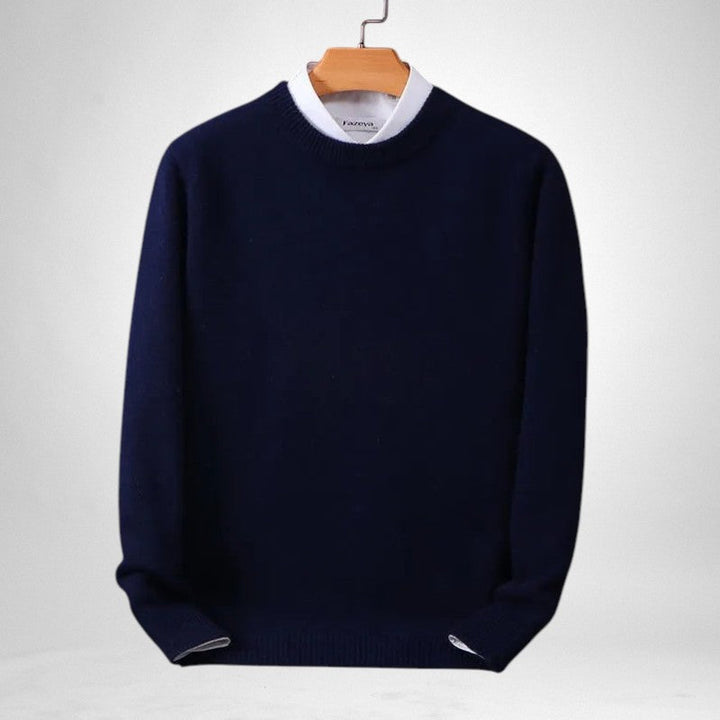 NOHA™-LUXE CASHMERE SWEATER