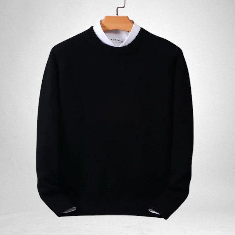 NOHA™-LUXE CASHMERE SWEATER