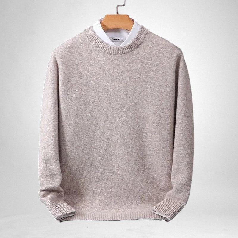 NOHA™-LUXE CASHMERE SWEATER