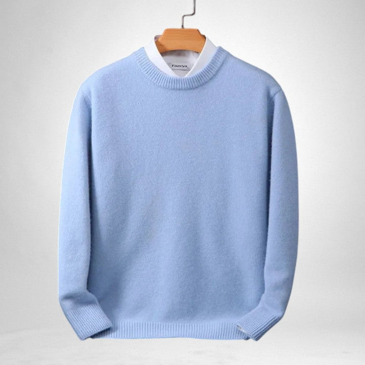 NOHA™-LUXE CASHMERE SWEATER