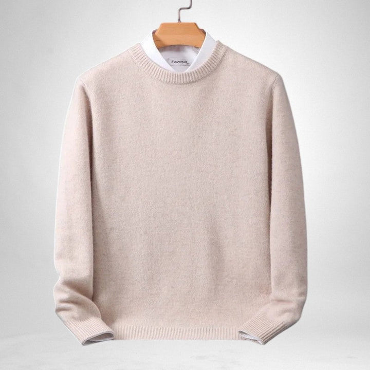 NOHA™-LUXE CASHMERE SWEATER