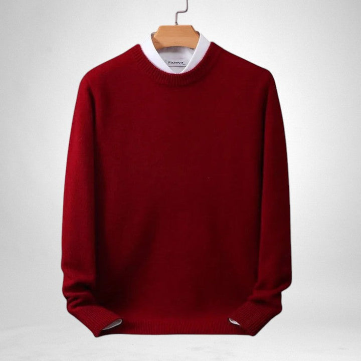 NOHA™-LUXE CASHMERE SWEATER