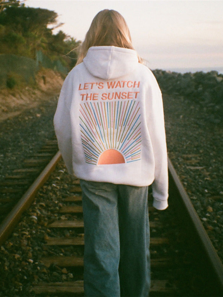 OPHELIA™ – BLISS HOODIE