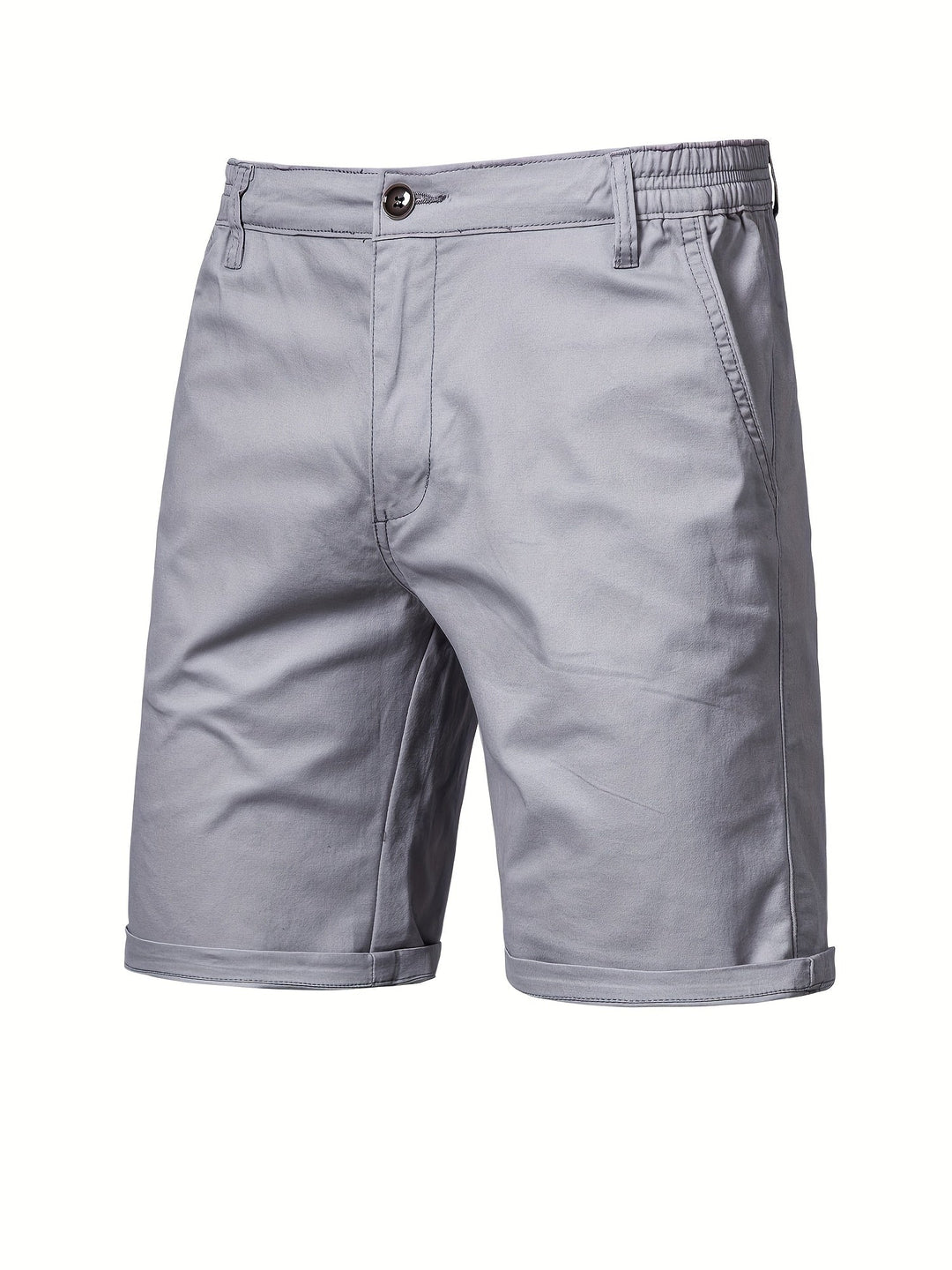 Elegant Cotton Shorts