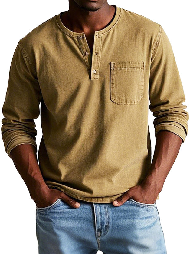Douglas | Casual Shirt with Pocket
