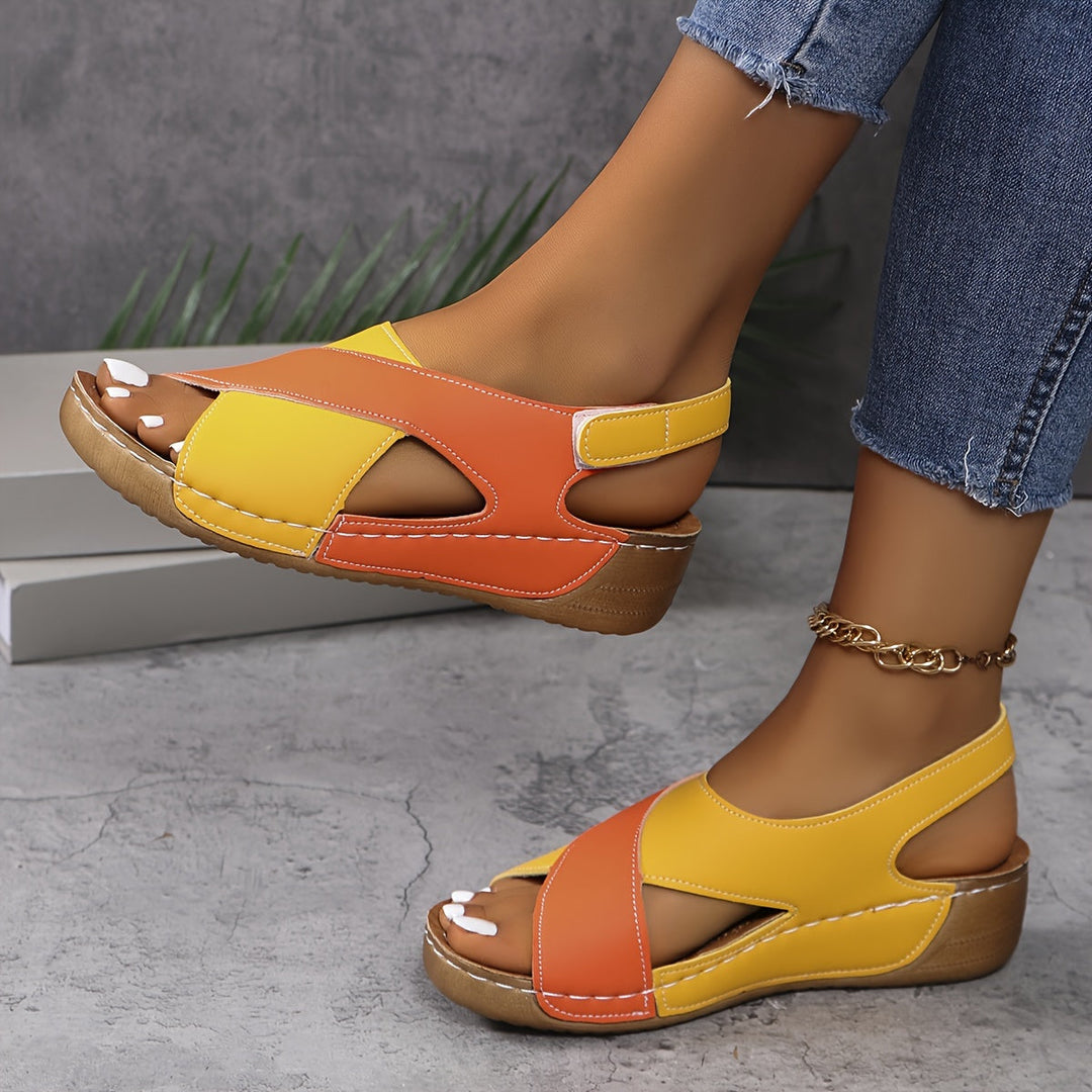 ALARA™ - ORTHOPEDIC SANDAL