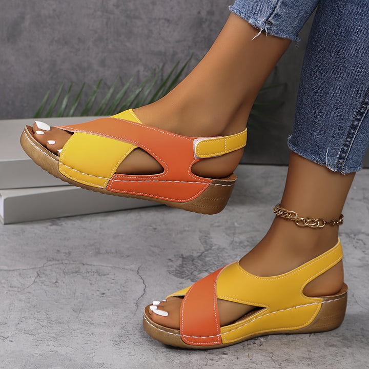 ALARA™ - ORTHOPEDIC SANDAL