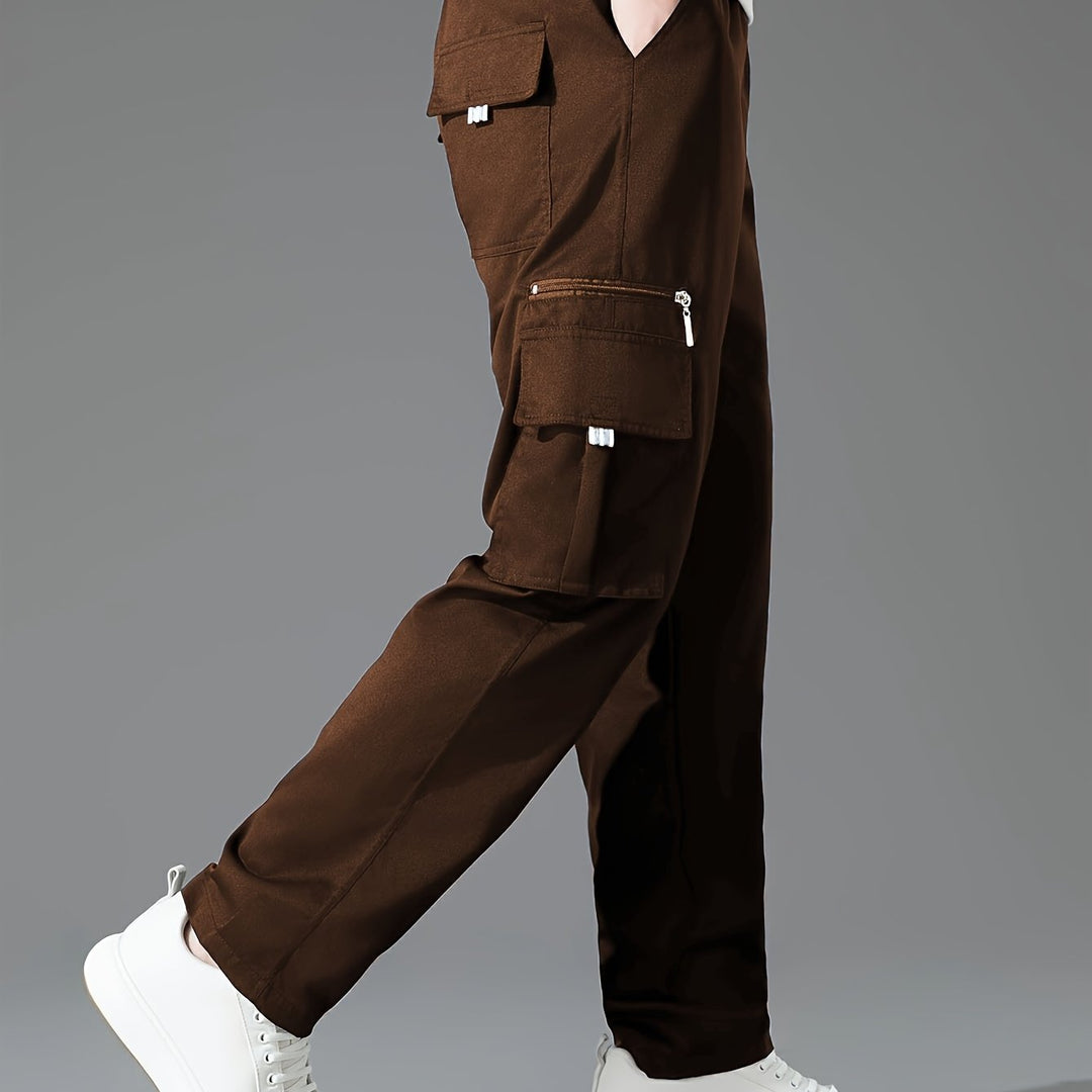 Loose-Fit Cargo Pants