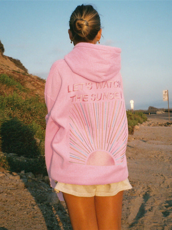 OPHELIA™ – BLISS HOODIE