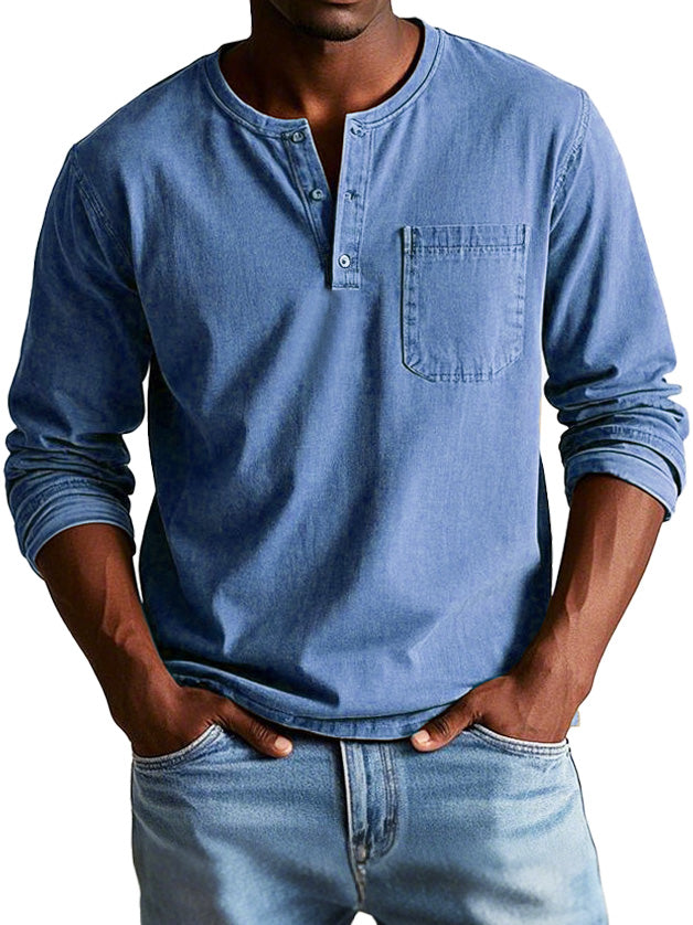 Douglas | Casual Shirt with Pocket
