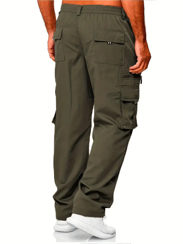 Loose-Fit Cargo Pants