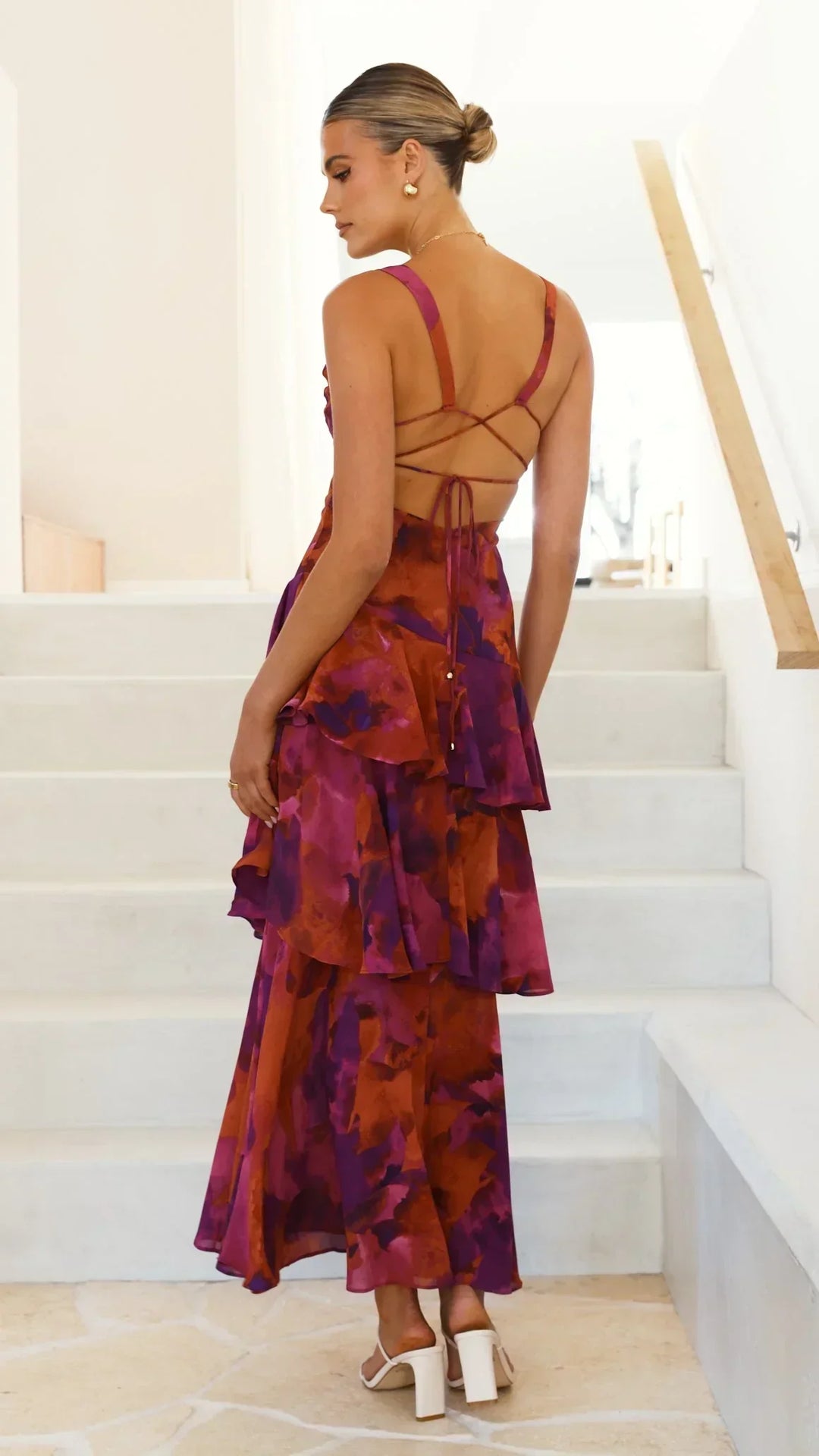 Yelina – Maxi Dress