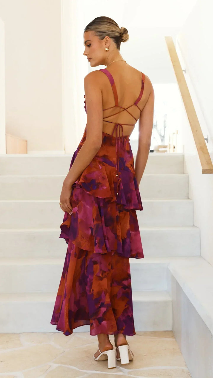 Yelina – Maxi Dress