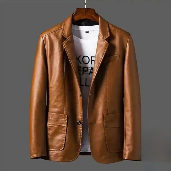 Premium Leather Jacket