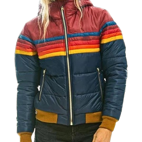 LIORA™- VINTAGE-INSPIRED JACKET