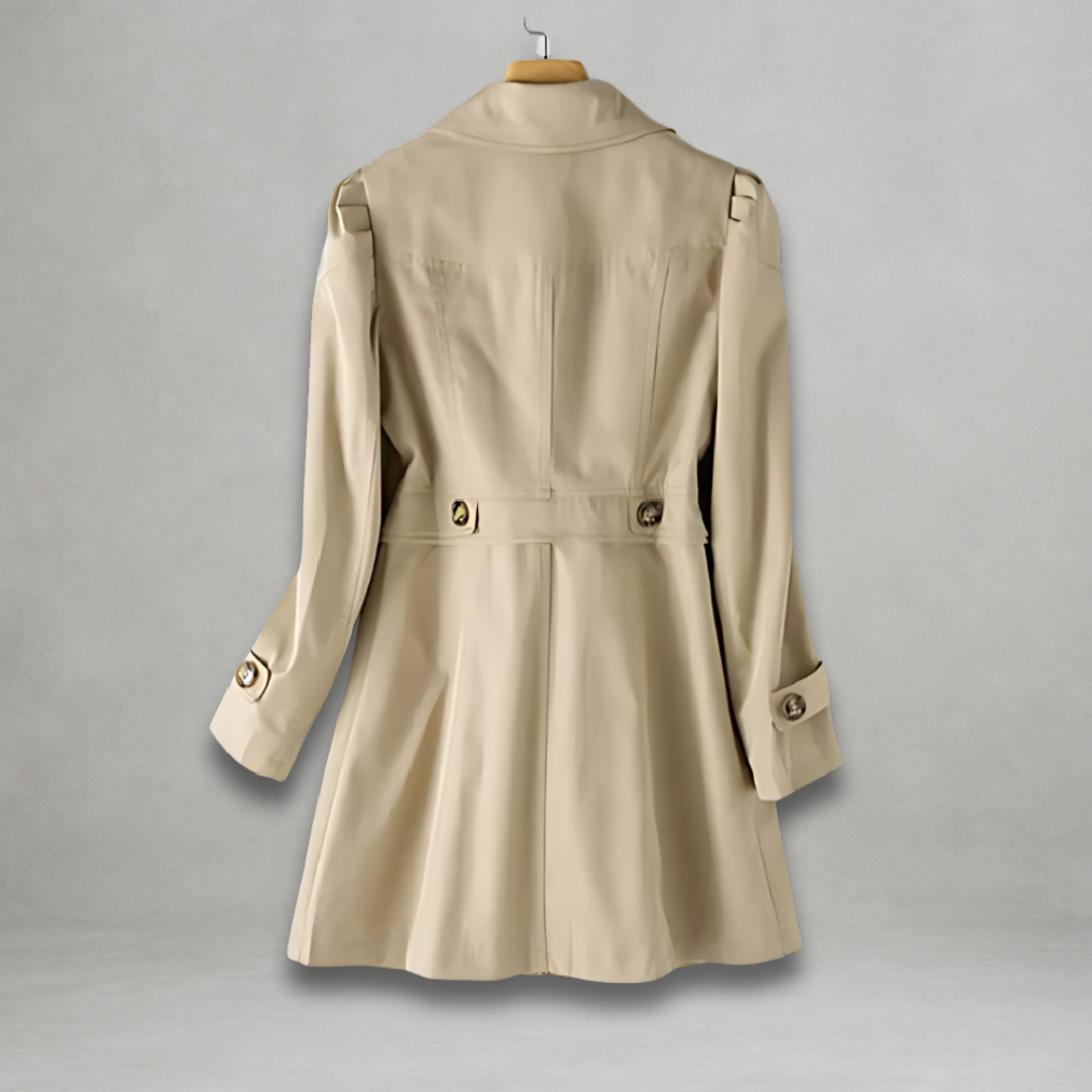Daniela® | Elegant Spring Trench Coat