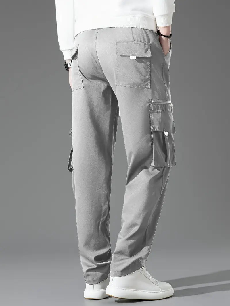Loose-Fit Cargo Pants