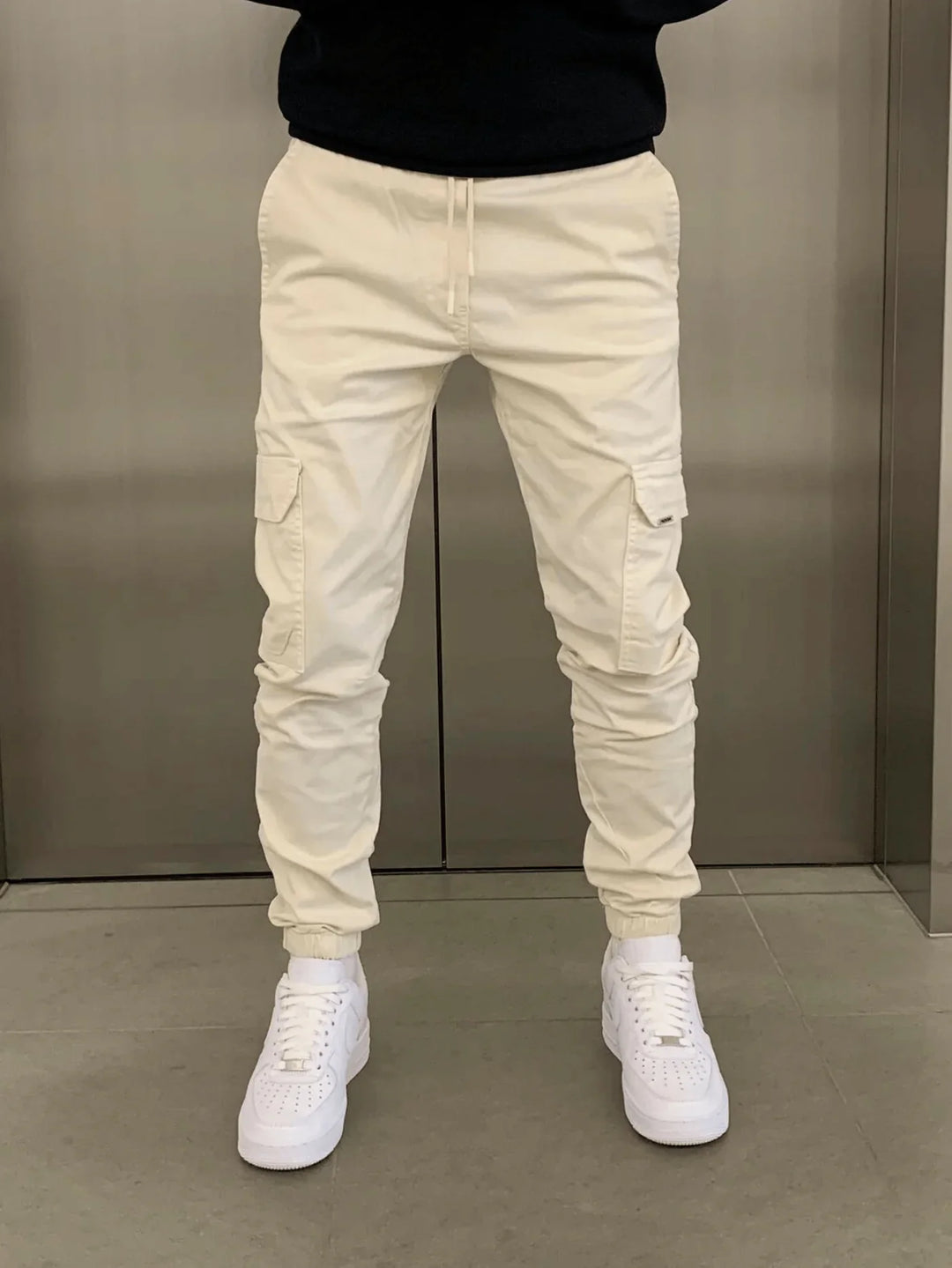 STEFANO™- CARGO JOGGER FIT PANTS