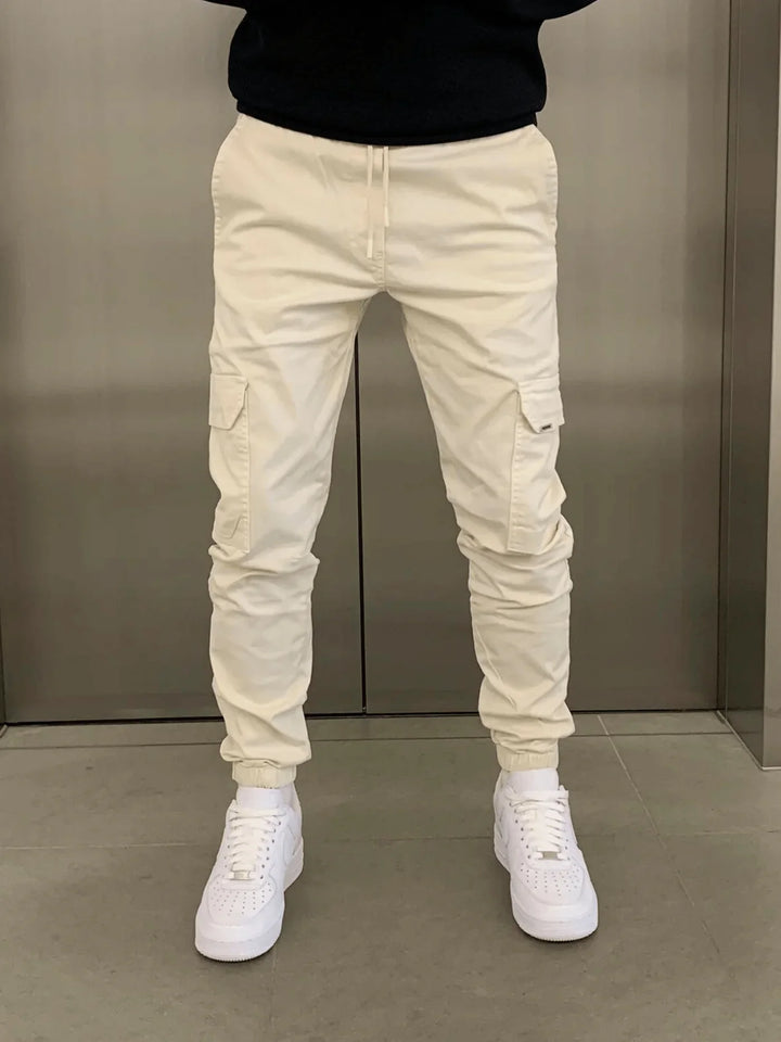 STEFANO™- CARGO JOGGER FIT PANTS