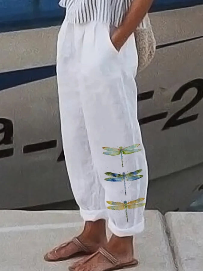 Seraphina/ Dragonfly Trousers