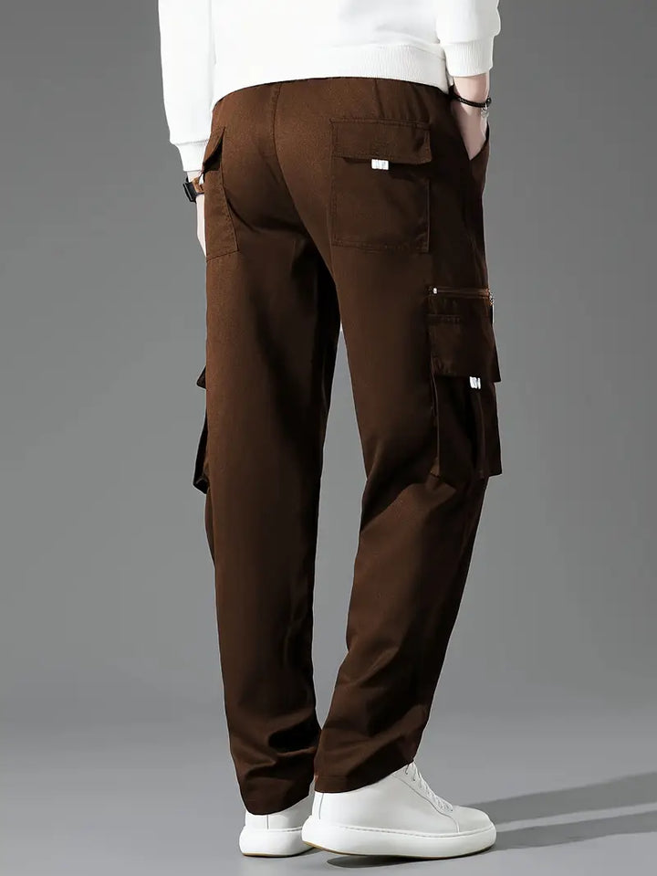 Loose-Fit Cargo Pants