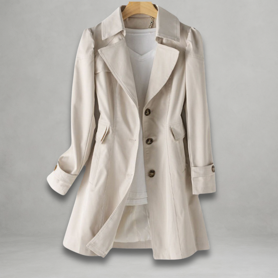 Daniela® | Elegant Spring Trench Coat