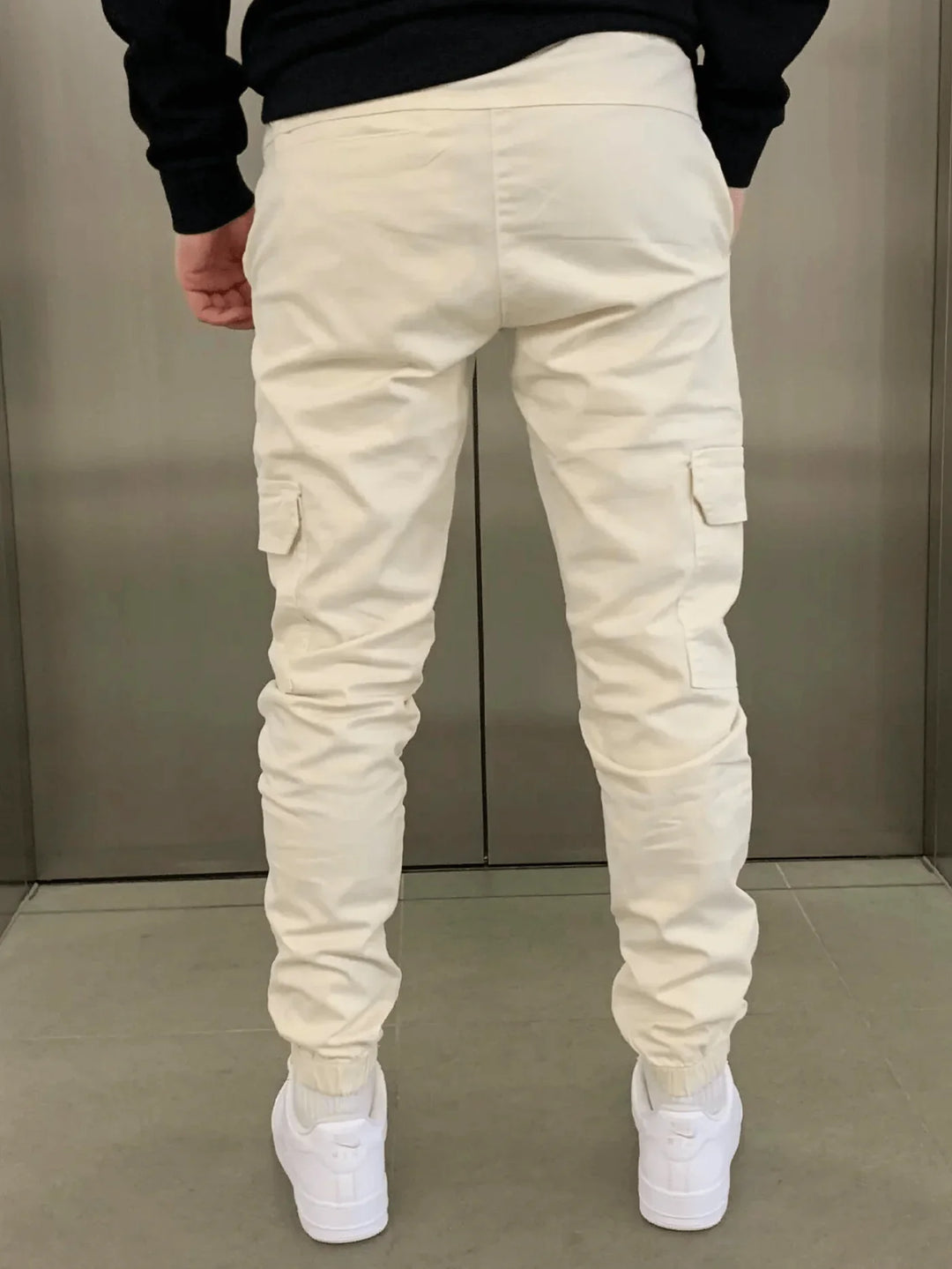 STEFANO™- CARGO JOGGER FIT PANTS