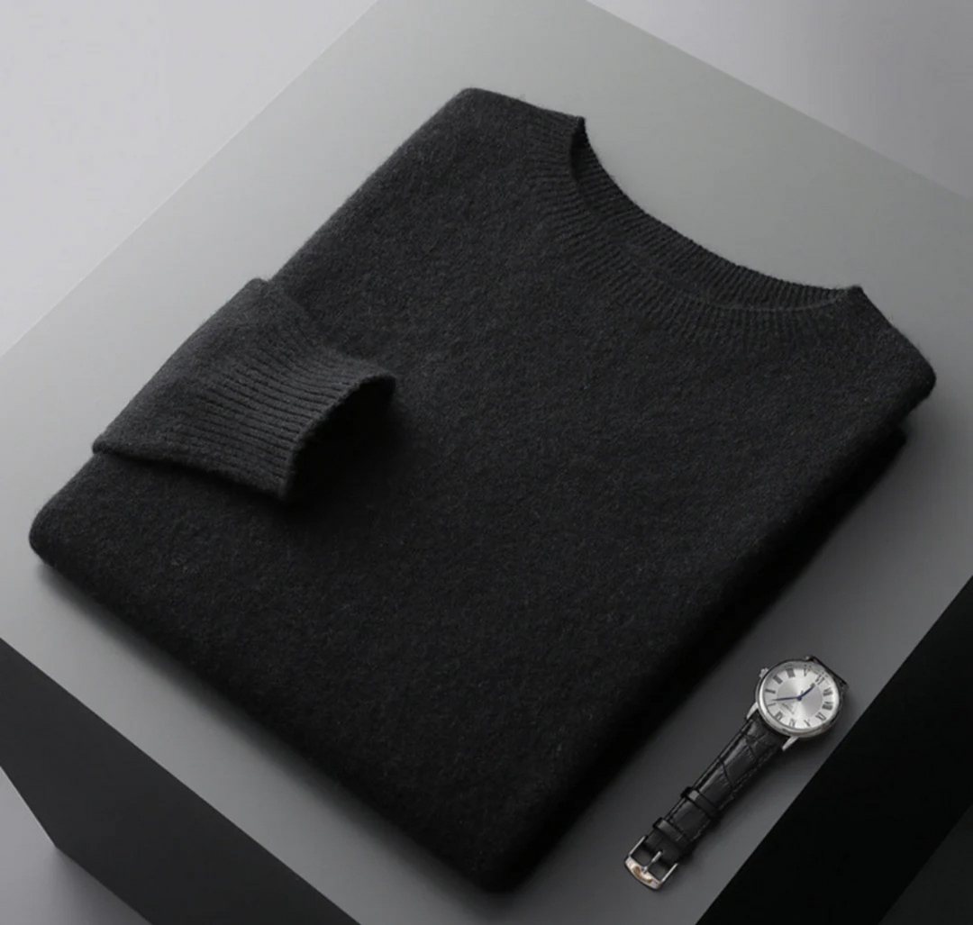 HEIMO™ -CASHMERE SWEATER