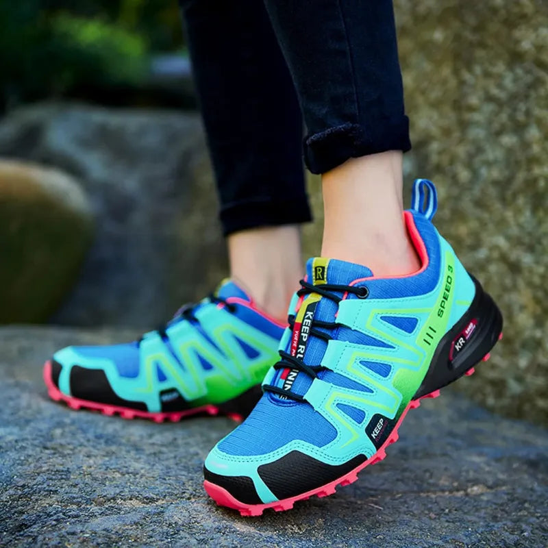 Vela– Women’s Orthopedic Comfort Walking Shoes