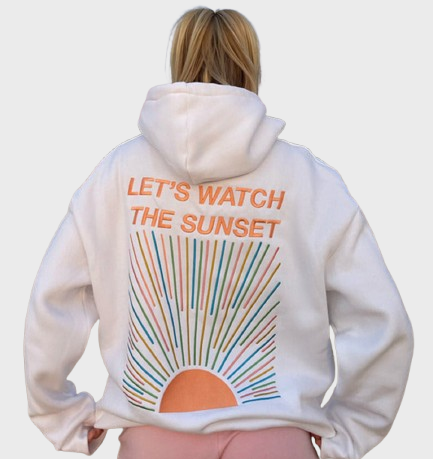 OPHELIA™ – BLISS HOODIE