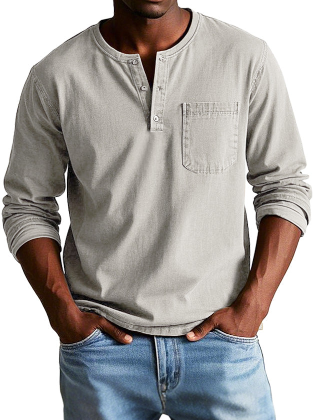 Douglas | Casual Shirt with Pocket
