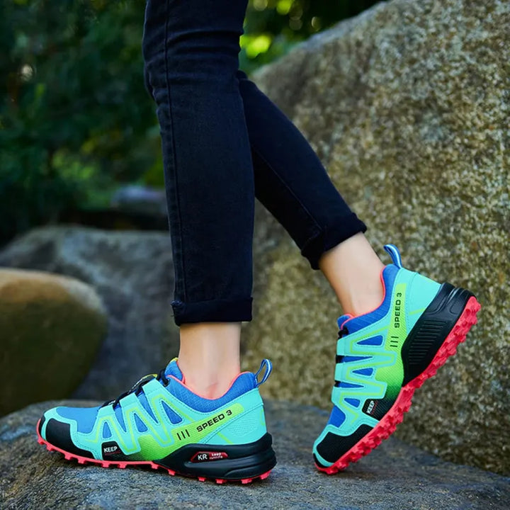 Vela– Women’s Orthopedic Comfort Walking Shoes