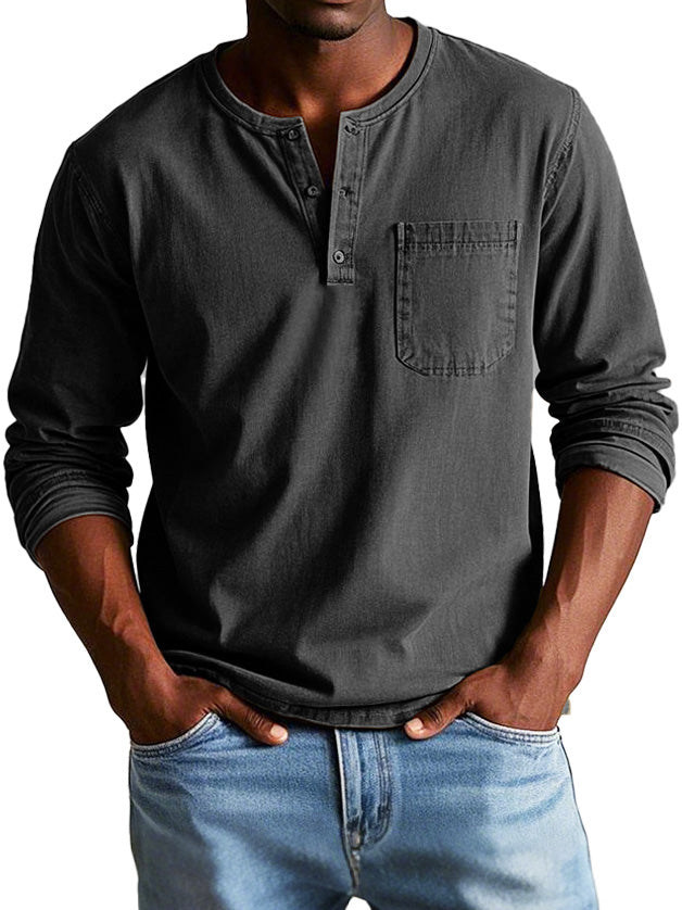 Douglas | Casual Shirt with Pocket